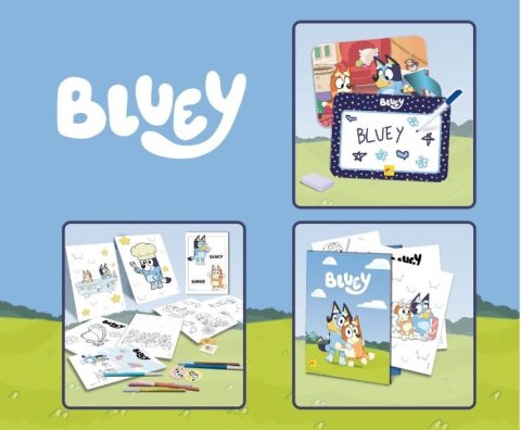 Biurko artystyczne Bluey Biurko artystyczne Bluey