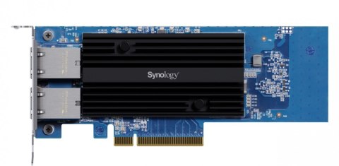Karta sieciowa E10G30-T2 10GbE 10BASE-T Dual Port PCI-E Karta sieciowa E10G30-T2 10GbE 10BASE-T Dual Port PCI-E