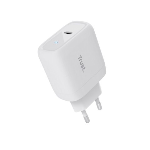 Ładowarka MAXO USB-C 45W biala Ładowarka MAXO USB-C 45W biala