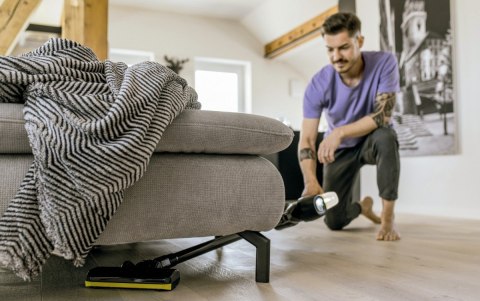 Odkurzacz pionowy VC 4 Cordless myHome EU 1.198-630.0 Odkurzacz pionowy VC 4 Cordless myHome EU 1.198-630.0