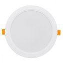 Panel LED sufitowy 18W 4000K MCE372R