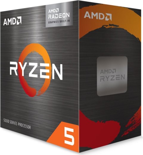 Procesor Ryzen 5 5600GT 100-100001488BOX Procesor Ryzen 5 5600GT 100-100001488BOX
