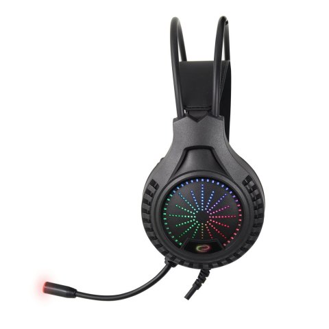 Słuchawki z mikrofonem Gaming 5.1 Aviator Słuchawki z mikrofonem Gaming 5.1 Aviator