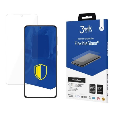 Szkło hybrydowe FlexibleGlass Samsung S24 S921 Szkło hybrydowe FlexibleGlass Samsung S24 S921