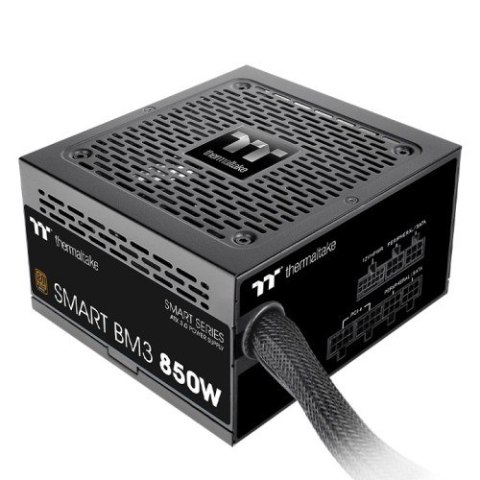 Zasilacz - Smart BM3 850W Modular 80+ Bronze 14cm DC-DC Gen5 Zasilacz - Smart BM3 850W Modular 80+ Bronze 14cm DC-DC Gen5