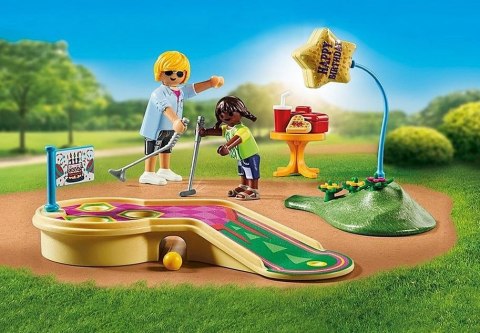 Zestaw z figurkami My Life 71449 Minigolf Zestaw z figurkami My Life 71449 Minigolf