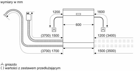 Zmywarka SMI6YCS02E
