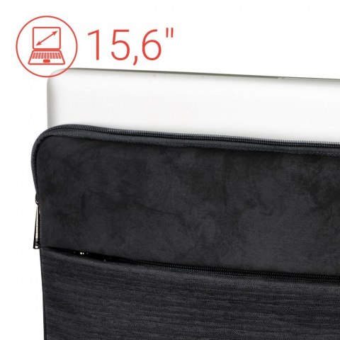Etui do laptopa Tayrona 15,6 Szare Etui do laptopa Tayrona 15,6 Szare