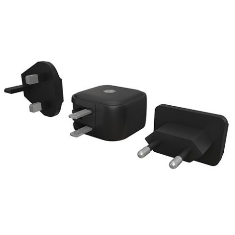 Ładowarka IB-PS106-PD 38 Watt 1 x Type-C + 1 x Type-A Ładowarka IB-PS106-PD 38 Watt 1 x Type-C + 1 x Type-A