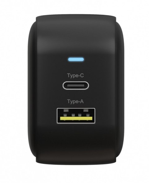 Ładowarka IB-PS106-PD 38 Watt 1 x Type-C + 1 x Type-A Ładowarka IB-PS106-PD 38 Watt 1 x Type-C + 1 x Type-A
