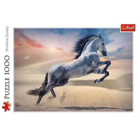 Puzzle 1000 elementów Majestatyczny koń Puzzle 1000 elementów Majestatyczny koń