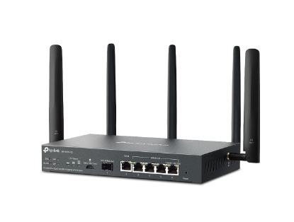 Router VPN AX3000 4G/LTE ER706W-4G Router VPN AX3000 4G/LTE ER706W-4G