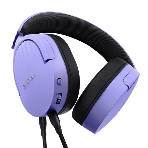 Słuchawki GXT489P FAYZO PURPLE Słuchawki GXT489P FAYZO PURPLE