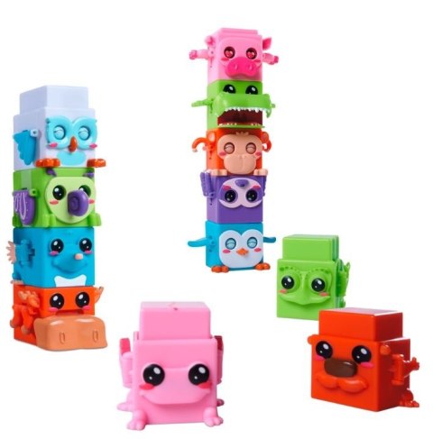 Zestaw figurek Bloxies 2-pak Zestaw figurek Bloxies 2-pak