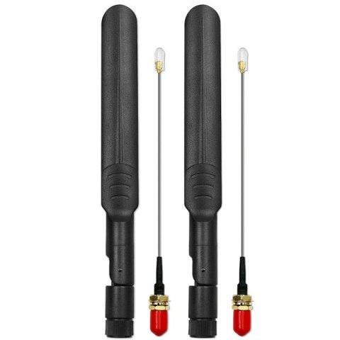 Antena 4G LTE DUAL | 5dBi | dookólna | zewnętrzna Antena 4G LTE DUAL | 5dBi | dookólna | zewnętrzna