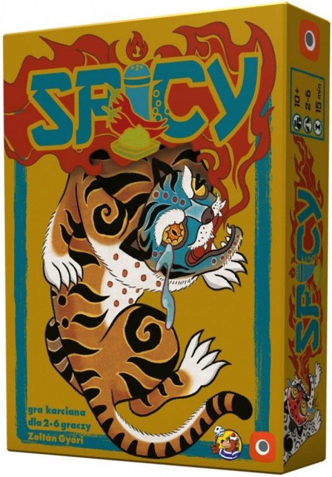 Gra Spicy (PL) Gra Spicy (PL)