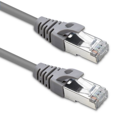 Kabel patchcord FTP | CAT5e | 2 x RJ-45 | 3m Kabel patchcord FTP | CAT5e | 2 x RJ-45 | 3m