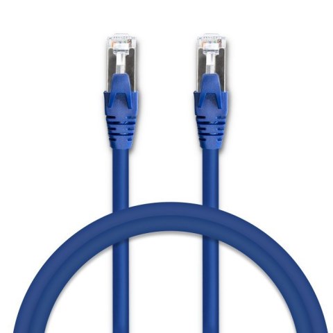 Kabel patchcord FTP | CAT6 | 2 x RJ-45 | 5m Kabel patchcord FTP | CAT6 | 2 x RJ-45 | 5m