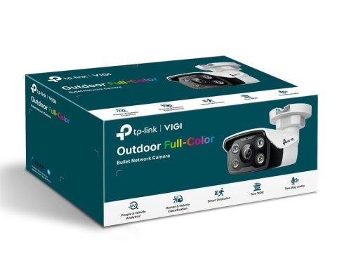 Kamera VIGI C350(2.8mm ) 5MP Full-Color Bullet Kamera VIGI C350(2.8mm ) 5MP Full-Color Bullet