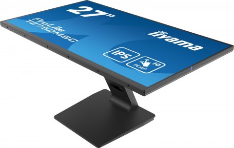 Monitor 27 cali T2752MSC-B1 10 PKT. POJ,IPS,HDMI,DP,2x2USB(3.2),2x1W400cd/m2,7H, Monitor 27 cali T2752MSC-B1 10 PKT. POJ,IPS,HDMI,DP,2x2USB(3.2),2x1W400cd/m2,7H,