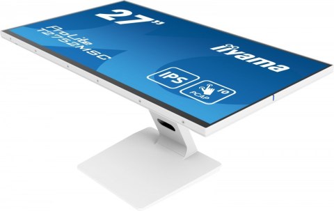 Monitor 27 cali T2752MSC-W1 10 PKT. POJ,IPS,HDMI,DP,2x2USB(3.2),2x1W400cd/m2,7H Monitor 27 cali T2752MSC-W1 10 PKT. POJ,IPS,HDMI,DP,2x2USB(3.2),2x1W400cd/m2,7H