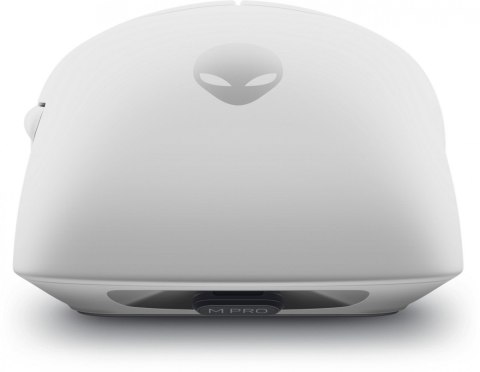 Mysz bezprzewodowa gamingowa Alienware Pro Lunar light