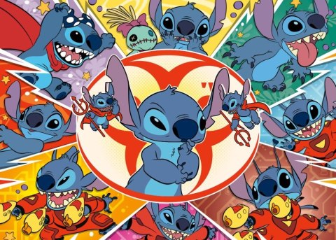 Puzzle 100 elementów Disney Stitch Puzzle 100 elementów Disney Stitch