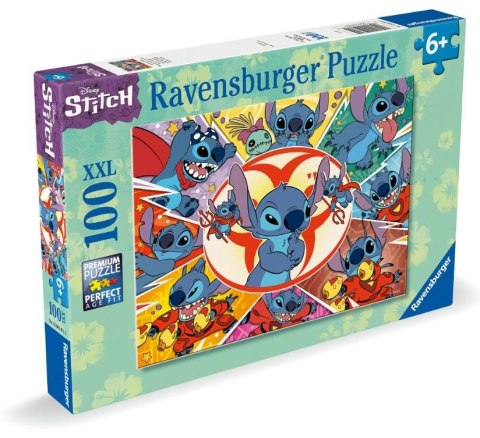 Puzzle 100 elementów Disney Stitch Puzzle 100 elementów Disney Stitch