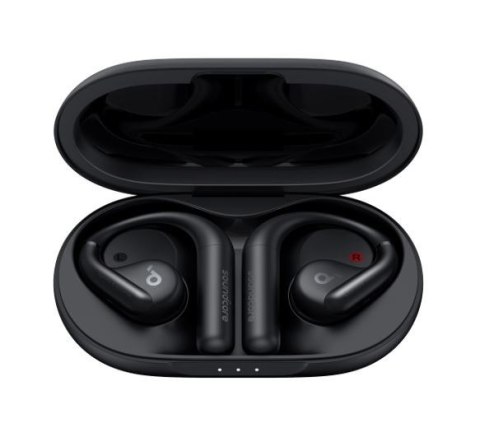 Słuchawki nauszne Soundcore AeroFit czarne Słuchawki nauszne Soundcore AeroFit czarne