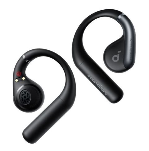 Słuchawki nauszne Soundcore AeroFit czarne Słuchawki nauszne Soundcore AeroFit czarne