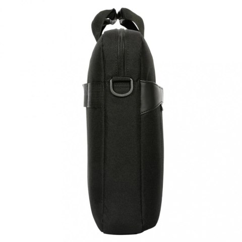 Torba na laptopa 17.3'' GeoLite EcoSmart Slim Brief czarna