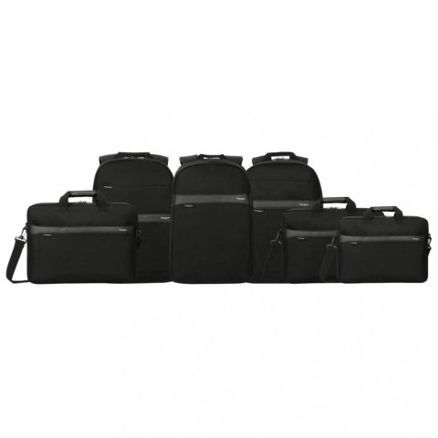 Torba na laptopa 17.3'' GeoLite EcoSmart Slim Brief czarna