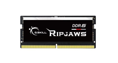 Pamięć notebook - DDR5 16GB 4800MHz CL40-39 1,1V Pamięć notebook - DDR5 16GB 4800MHz CL40-39 1,1V