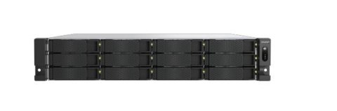 Serwer NAS TS-h1277AXU-RP-R5-16G 2U 12-bay 3.5 SATA AMD Serwer NAS TS-h1277AXU-RP-R5-16G 2U 12-bay 3.5 SATA AMD
