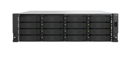 Serwer NAS TS-h1677AXU-RP-R7-32G 3U 16-bay 3.5 AMD 32GB Serwer NAS TS-h1677AXU-RP-R7-32G 3U 16-bay 3.5 AMD 32GB