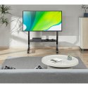 Stojak mobilny do TV 45 -90cali, 60kg, półka AV