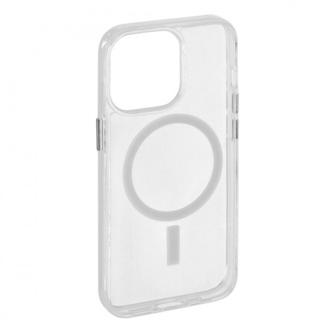 Futerał iPhone 14 Pro MagCase safety Przezroczysty Futerał iPhone 14 Pro MagCase safety Przezroczysty