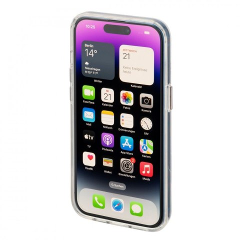 Futerał iPhone 14 Pro MagCase safety Przezroczysty Futerał iPhone 14 Pro MagCase safety Przezroczysty