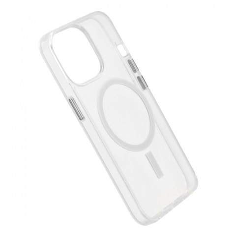 Futerał iPhone 14 Pro MagCase safety Przezroczysty Futerał iPhone 14 Pro MagCase safety Przezroczysty