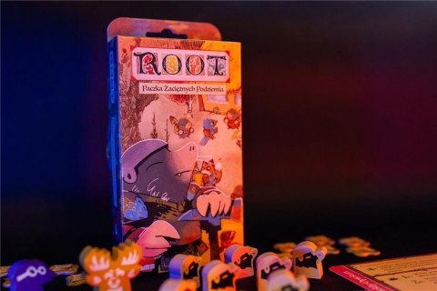 Gra ROOT: Paczka zaciężnych podziemia Gra ROOT: Paczka zaciężnych podziemia