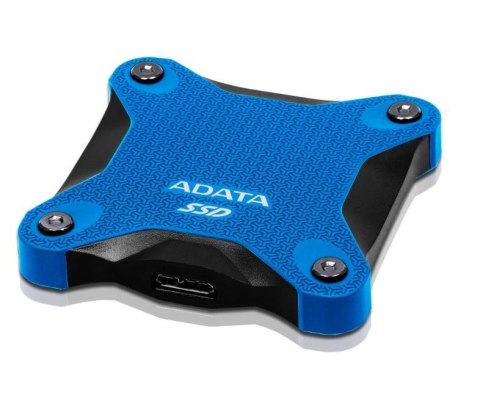 Zewnętrzny dysk SSD SD620 2TB U3.2A 520/460 MB/s Blue Zewnętrzny dysk SSD SD620 2TB U3.2A 520/460 MB/s Blue