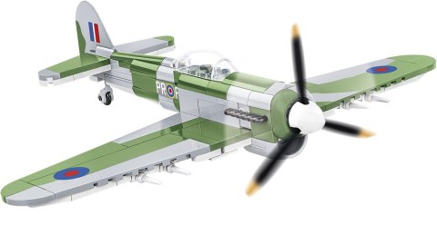Klocki Hawker Typhoon Mk.1B Klocki Hawker Typhoon Mk.1B