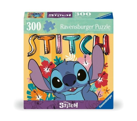 Puzzle 300 elementów Disney Stitch Puzzle 300 elementów Disney Stitch