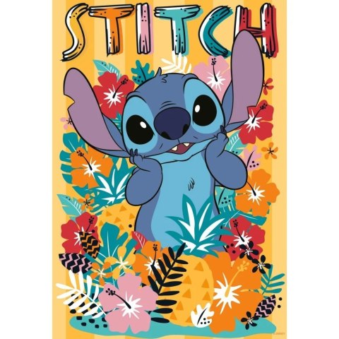 Puzzle 300 elementów Disney Stitch Puzzle 300 elementów Disney Stitch