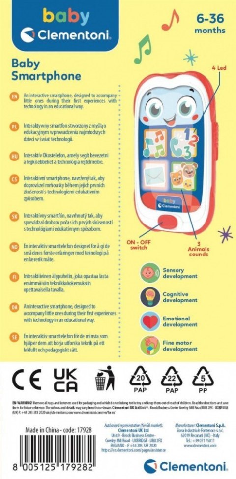 Smartfon Dziecięcy Smartfon Dziecięcy