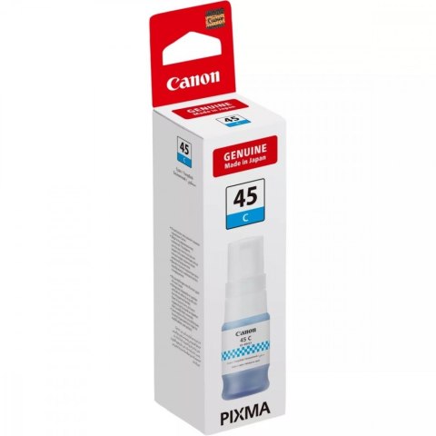 Tusz GI-45 CYAN 6285C001 Tusz GI-45 CYAN 6285C001