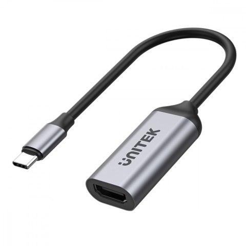 Adapter USB-C - HDMI 2.0; 4K 60Hz; M/F; V1420A Adapter USB-C - HDMI 2.0; 4K 60Hz; M/F; V1420A