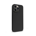 Color Cover Magnetic Etui iPhone 14 Pro Max MagSafe Czarne