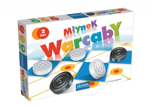 Gra Warcaby/Młynek Gra Warcaby/Młynek