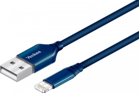 Kabel certyfikowany przez APPLE ze złączem Lightning iPad iPhone iPod Kabel certyfikowany przez APPLE ze złączem Lightning iPad iPhone iPod